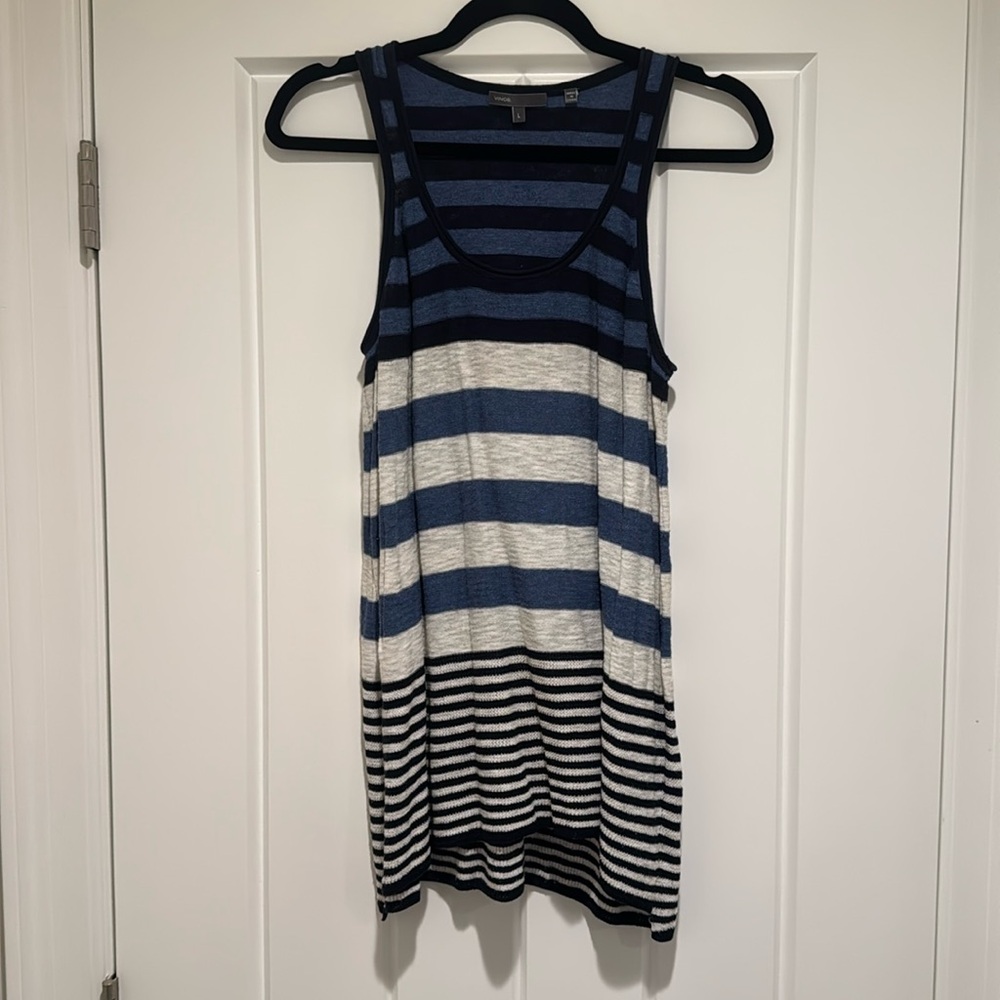 Vince tank top